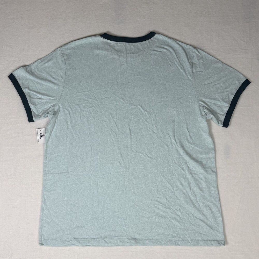 NWT Walt Disney World Pixar Up Kevin Bird Ringer T-Shirt Mens XL - Picture 6 of 6